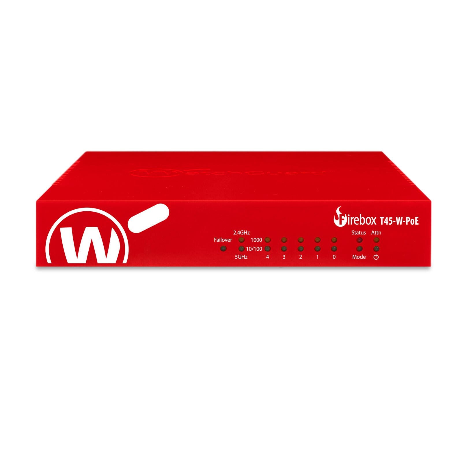 WatchGuard Firebox T45-PoE Wifi WGT48675-EU WatchGuard Firebox T45-PoE Wifi WGT48675-EU